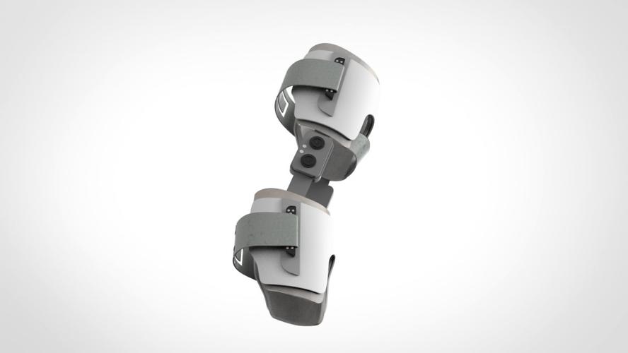 基于3d打印的新型膝关节矫形器的研发与推广