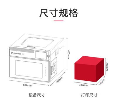 易成三维3D打印