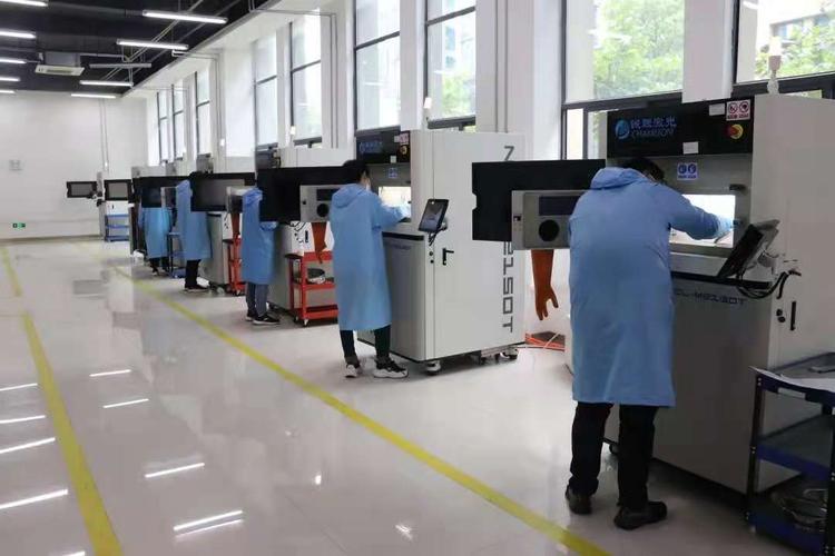 官宣南京铖联南京市3d打印智能装备工程技术研究中心获认定