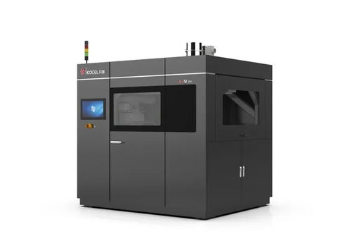 共享智能装备推出最新研发粘结剂喷射金属3D打印系统