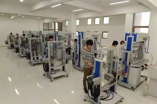 走进学院 机械与汽车工程学院